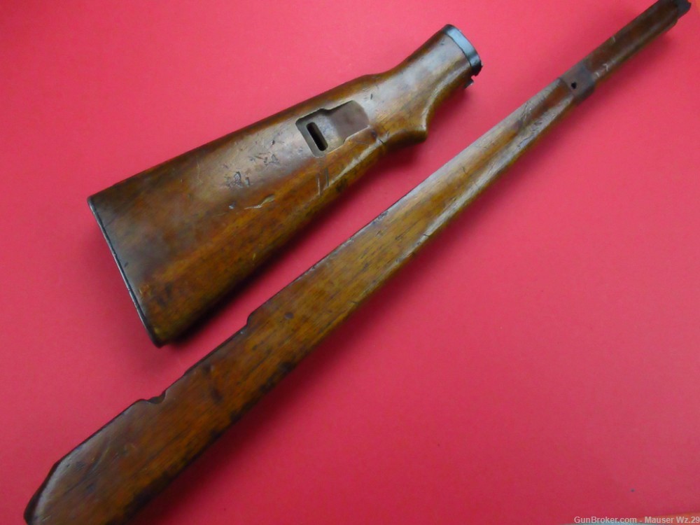 Desirable 1942  German WWII G98/40 Mannlicher 8mm Mauser K98 g98 98k-img-147