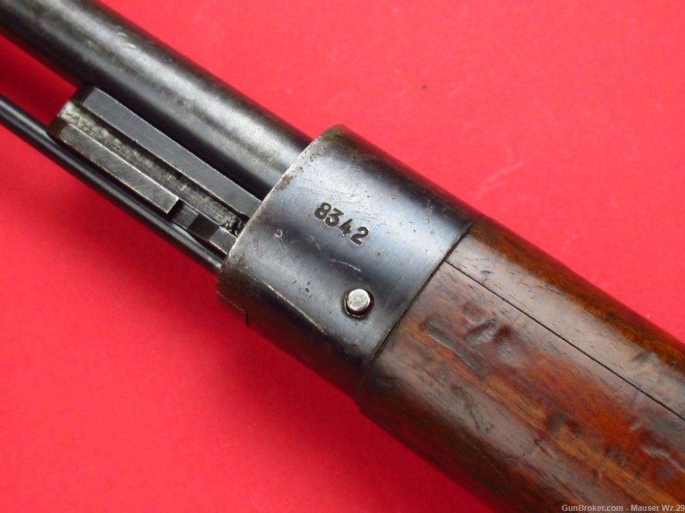 Desirable 1942  German WWII G98/40 Mannlicher 8mm Mauser K98 g98 98k-img-39