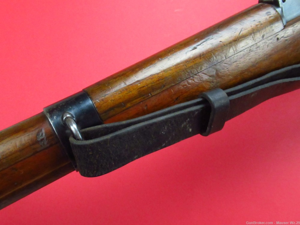 Desirable 1942  German WWII G98/40 Mannlicher 8mm Mauser K98 g98 98k-img-57