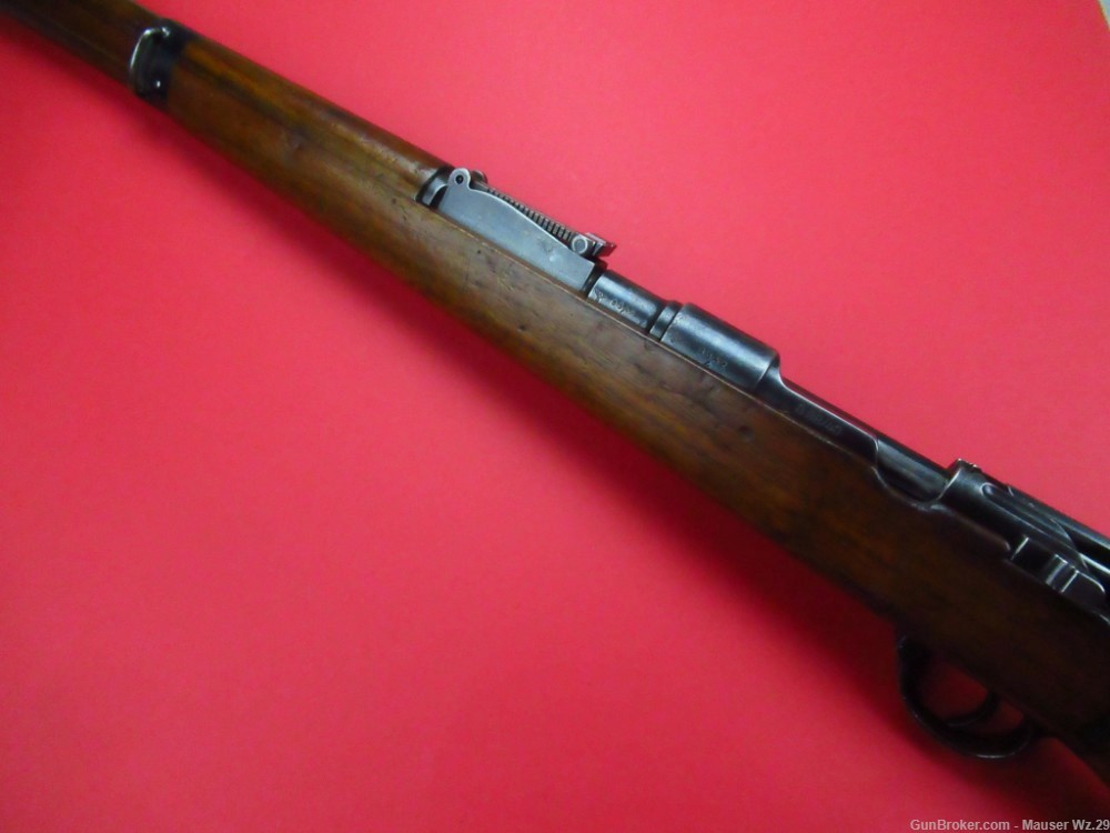 Desirable 1942  German WWII G98/40 Mannlicher 8mm Mauser K98 g98 98k-img-66