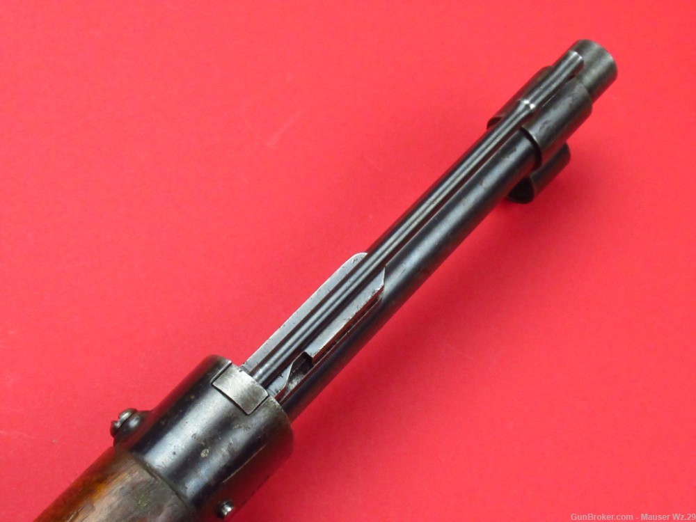 Desirable 1942  German WWII G98/40 Mannlicher 8mm Mauser K98 g98 98k-img-89