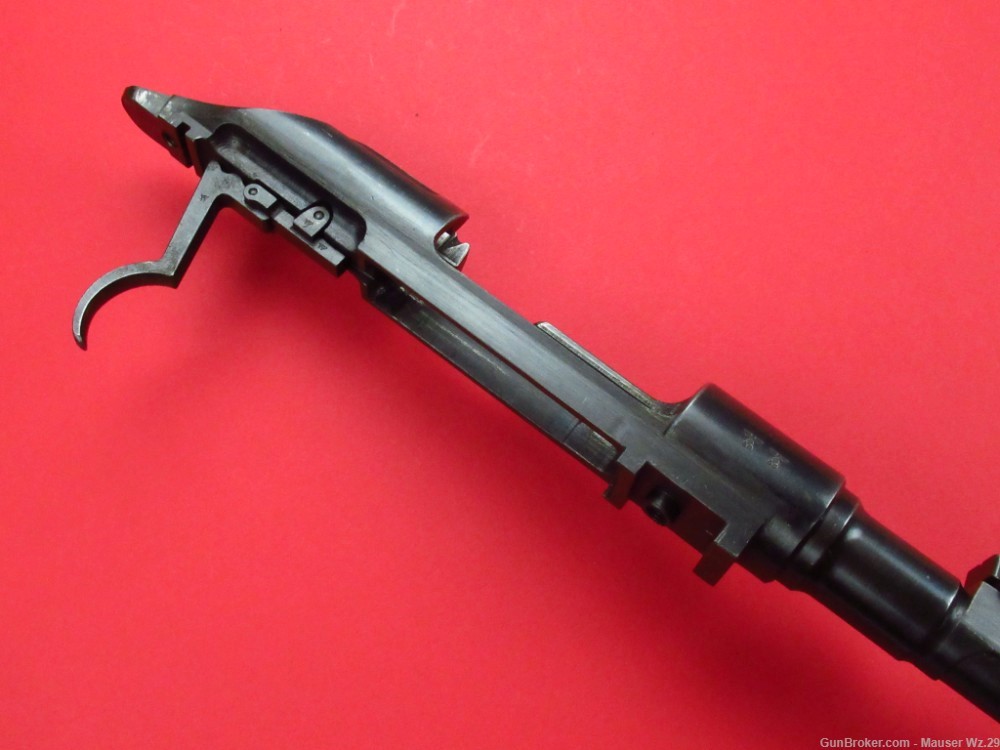 Desirable 1942  German WWII G98/40 Mannlicher 8mm Mauser K98 g98 98k-img-167