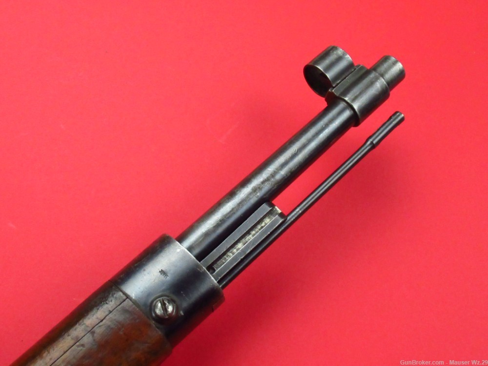Desirable 1942  German WWII G98/40 Mannlicher 8mm Mauser K98 g98 98k-img-8