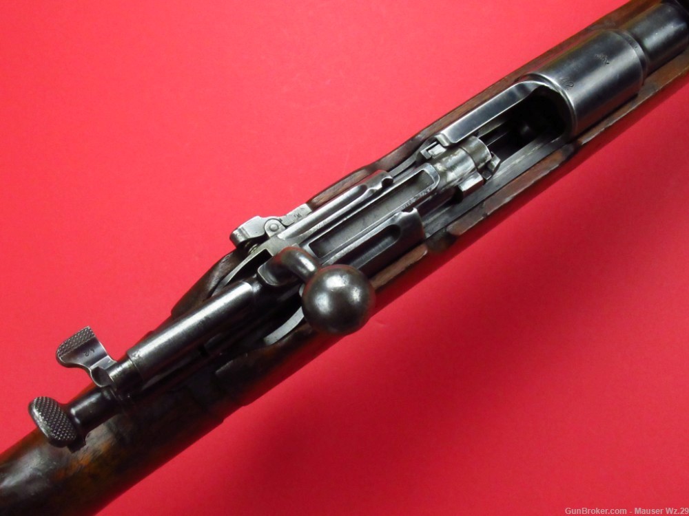 Desirable 1942  German WWII G98/40 Mannlicher 8mm Mauser K98 g98 98k-img-107