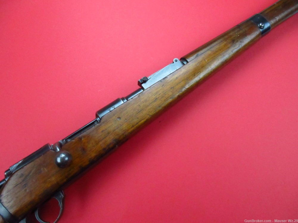 Desirable 1942  German WWII G98/40 Mannlicher 8mm Mauser K98 g98 98k-img-25