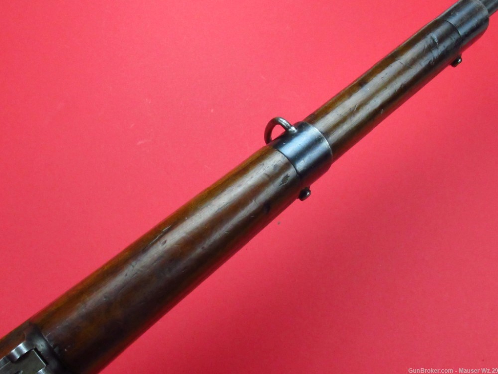 Desirable 1942  German WWII G98/40 Mannlicher 8mm Mauser K98 g98 98k-img-72