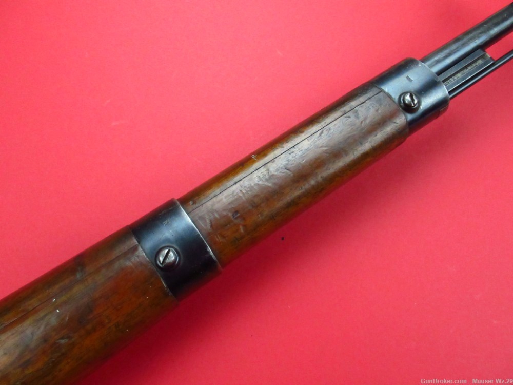 Desirable 1942  German WWII G98/40 Mannlicher 8mm Mauser K98 g98 98k-img-23