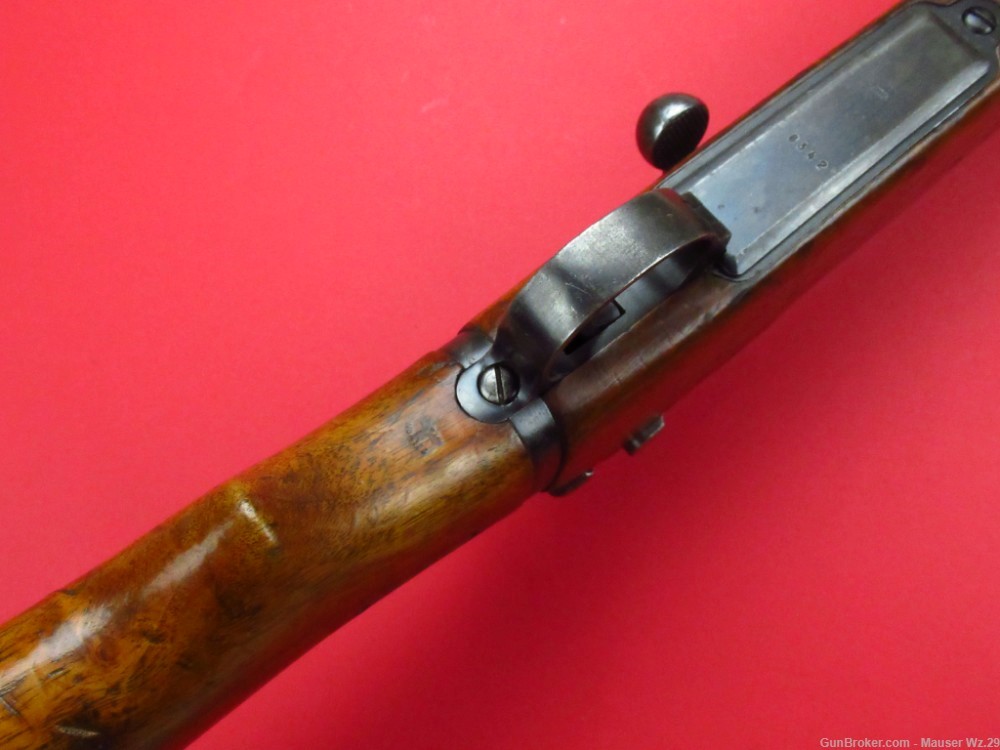 Desirable 1942  German WWII G98/40 Mannlicher 8mm Mauser K98 g98 98k-img-99