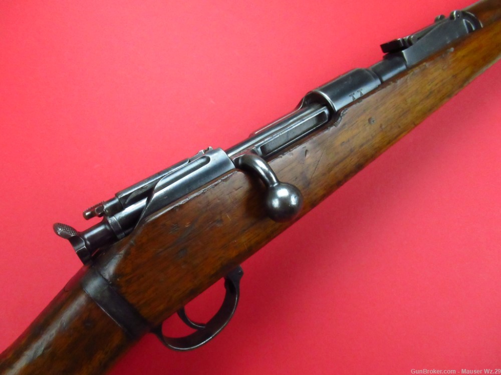 Desirable 1942  German WWII G98/40 Mannlicher 8mm Mauser K98 g98 98k-img-30
