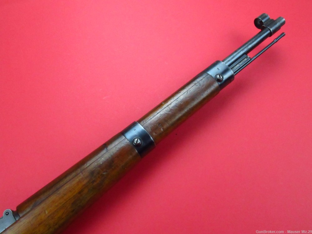 Desirable 1942  German WWII G98/40 Mannlicher 8mm Mauser K98 g98 98k-img-17