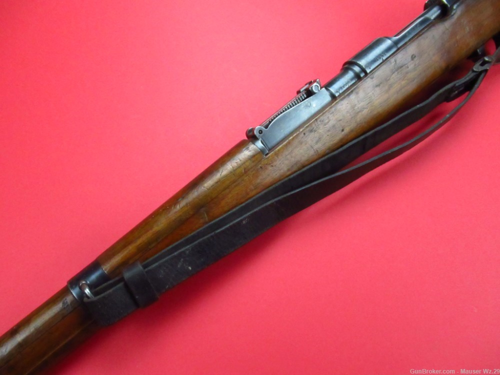 Desirable 1942  German WWII G98/40 Mannlicher 8mm Mauser K98 g98 98k-img-41