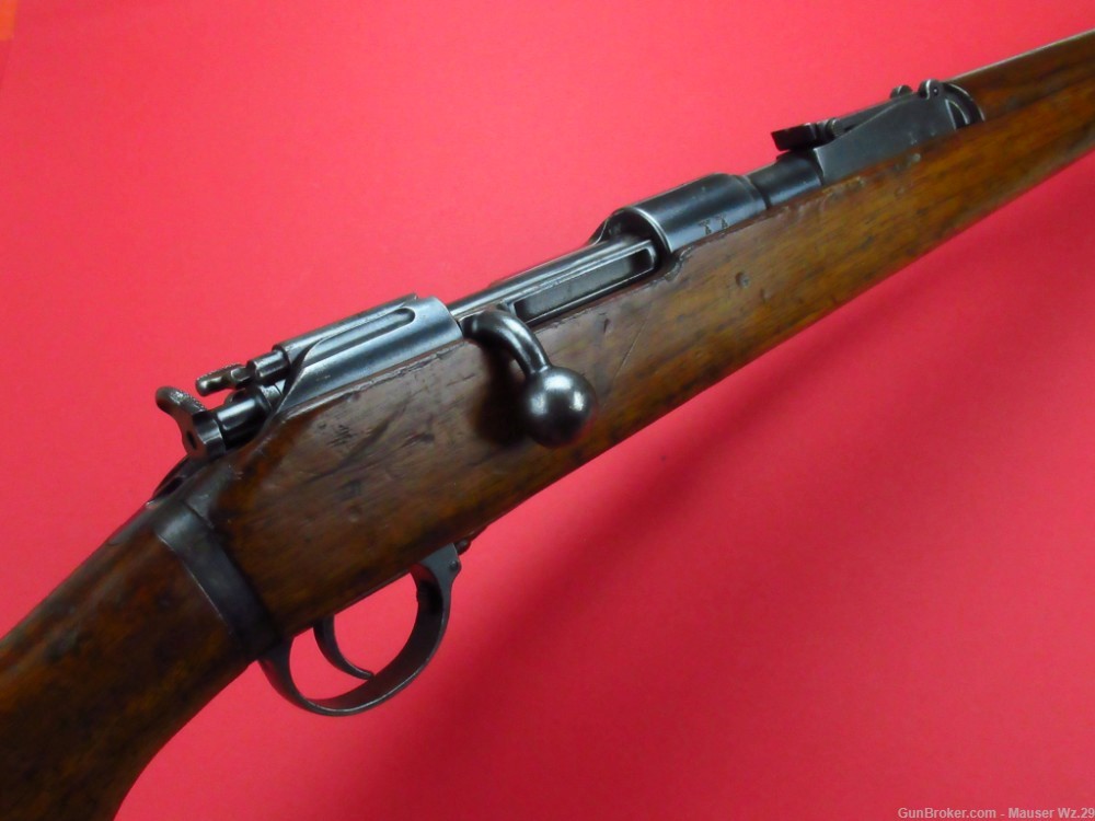 Desirable 1942  German WWII G98/40 Mannlicher 8mm Mauser K98 g98 98k-img-200