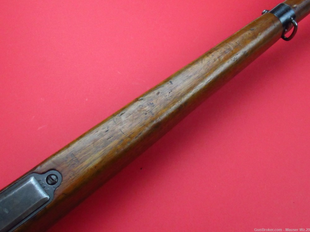 Desirable 1942  German WWII G98/40 Mannlicher 8mm Mauser K98 g98 98k-img-93