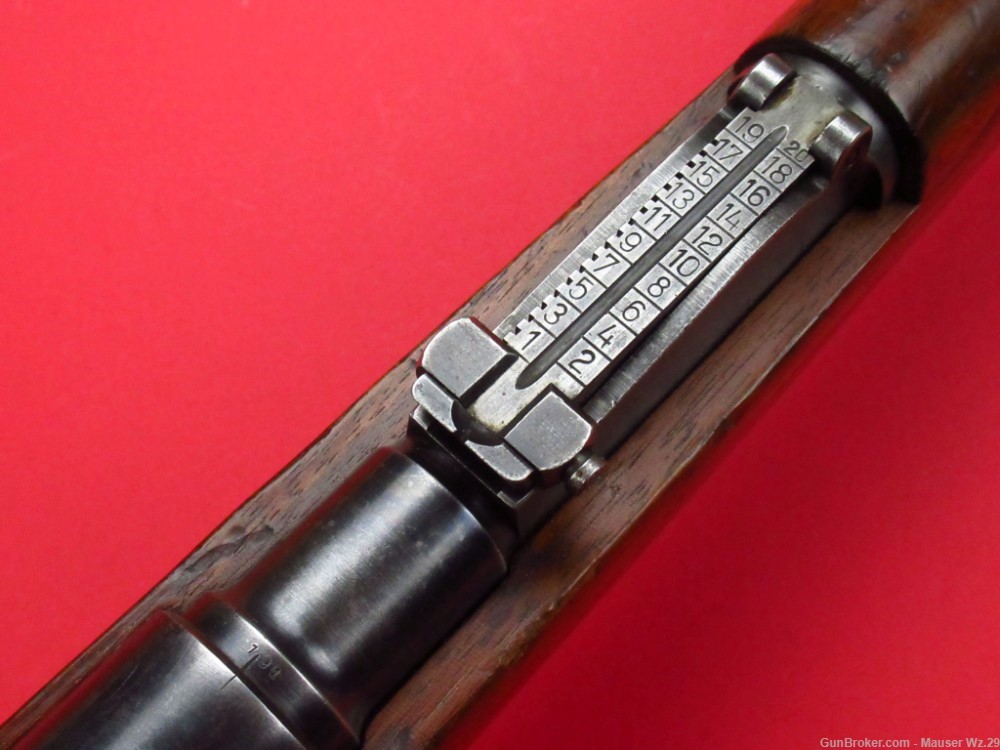 Desirable 1942  German WWII G98/40 Mannlicher 8mm Mauser K98 g98 98k-img-74
