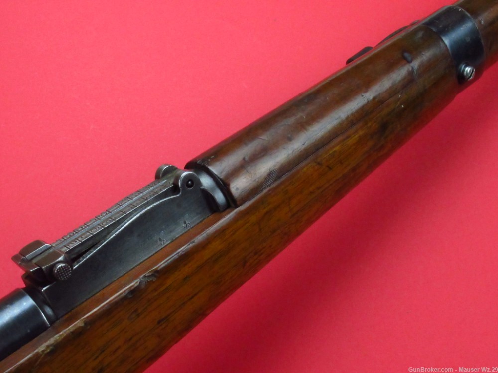 Desirable 1942  German WWII G98/40 Mannlicher 8mm Mauser K98 g98 98k-img-27