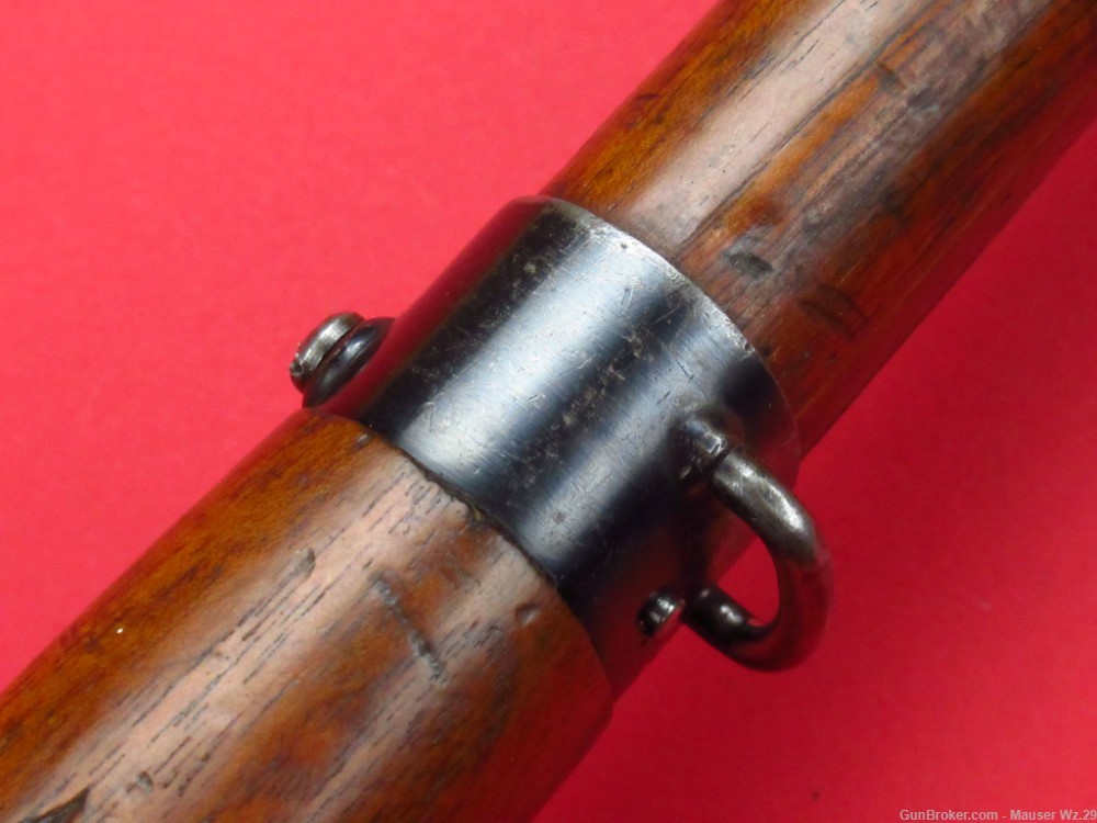 Desirable 1942  German WWII G98/40 Mannlicher 8mm Mauser K98 g98 98k-img-92