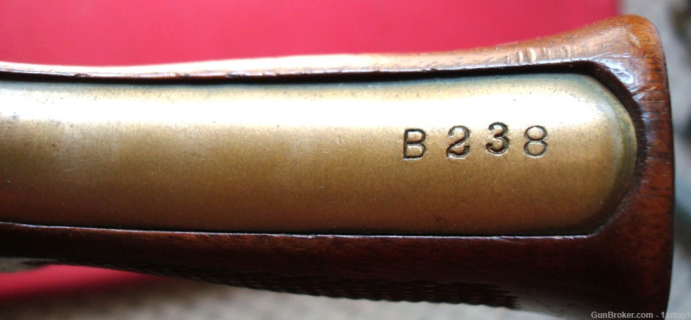 Rare H & R Brass Flare / Signal Pistol in original box Model Mark III USA-img-6