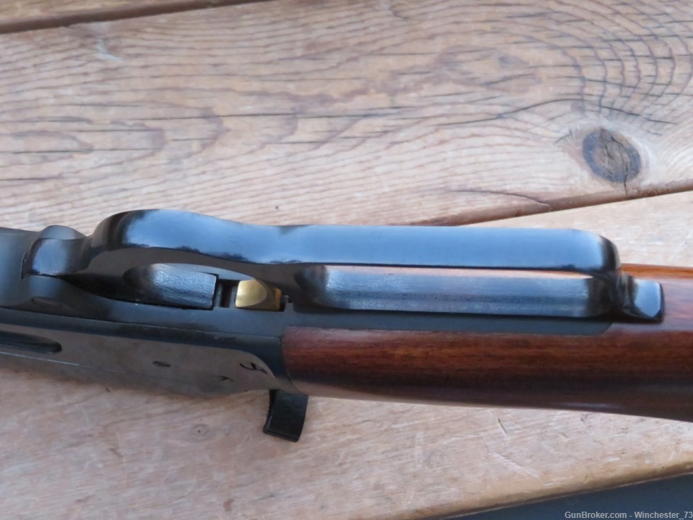 Marlin 1894 94 44 magnum lever rifle with ORIGINAL box 1977 pre safety-img-34