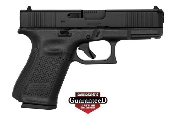 GLOCK 19 G5 GEN 5 9MM NEW 15RD FSS FS-img-0