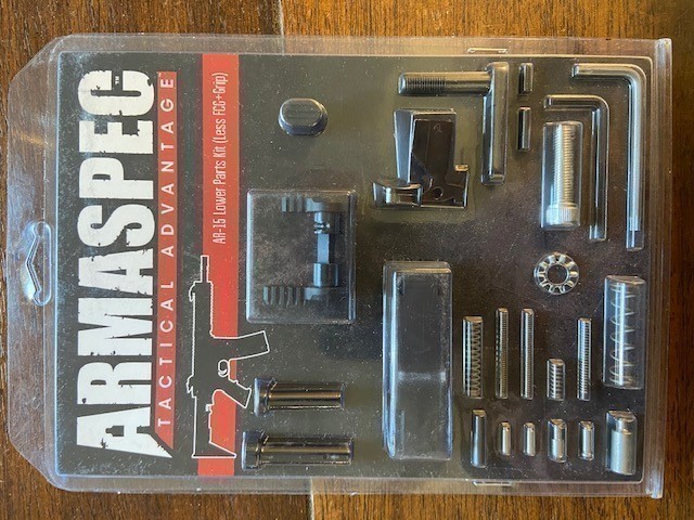 Armaspec AR-15 Parts Kit!-img-0