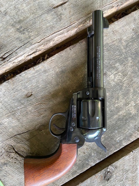 Heritage Rough Rider in .45 Colt, NEW OLD STOCK!-img-4
