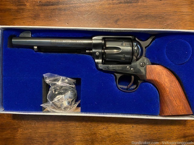Heritage Rough Rider in .45 Colt, NEW OLD STOCK!-img-3