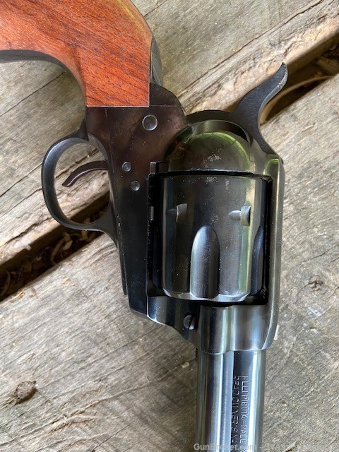 Heritage Rough Rider in .45 Colt, NEW OLD STOCK!-img-9