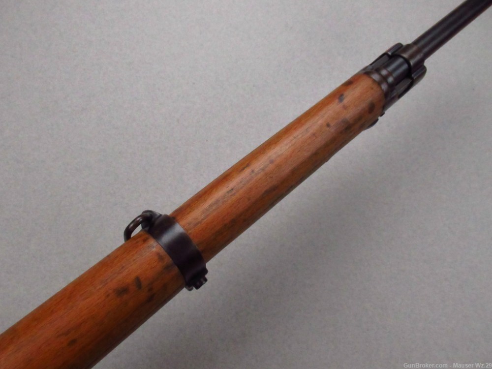 Nice 1939 Pre WWII Polish Eagle Radom Wz.29 Mauser 98k Rifle 8mm k98 -img-50