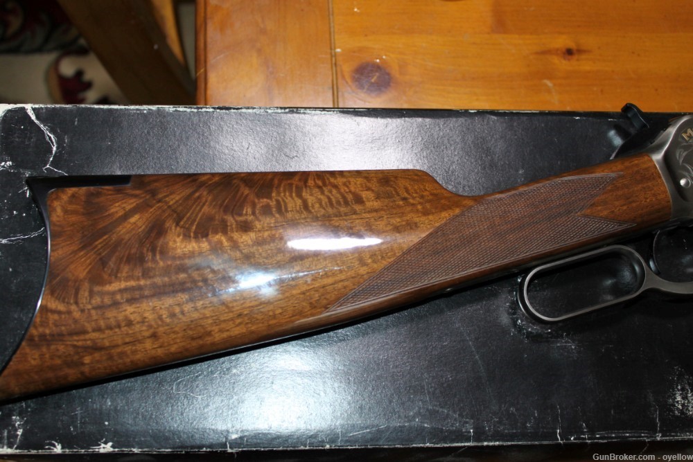 Browning 1886 Montana Edition 1 of 2000  # 639-img-1