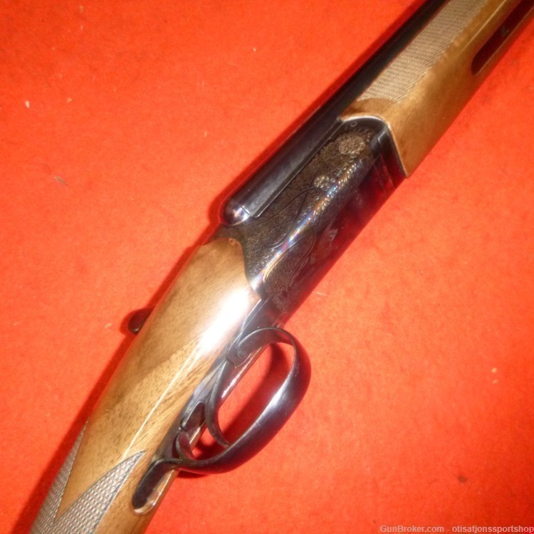 Black River Arms 28GA/26" English Stock/Case Hardened (CZ Ringneck Clone)-img-4