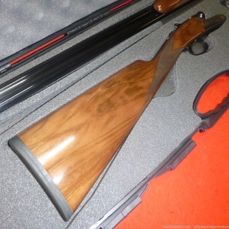Black River Arms 28GA/26" English Stock/Case Hardened (CZ Ringneck Clone)-img-1