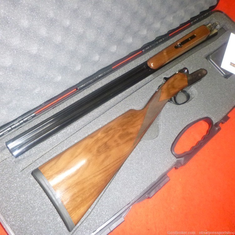 Black River Arms 28GA/26" English Stock/Case Hardened (CZ Ringneck Clone)-img-0