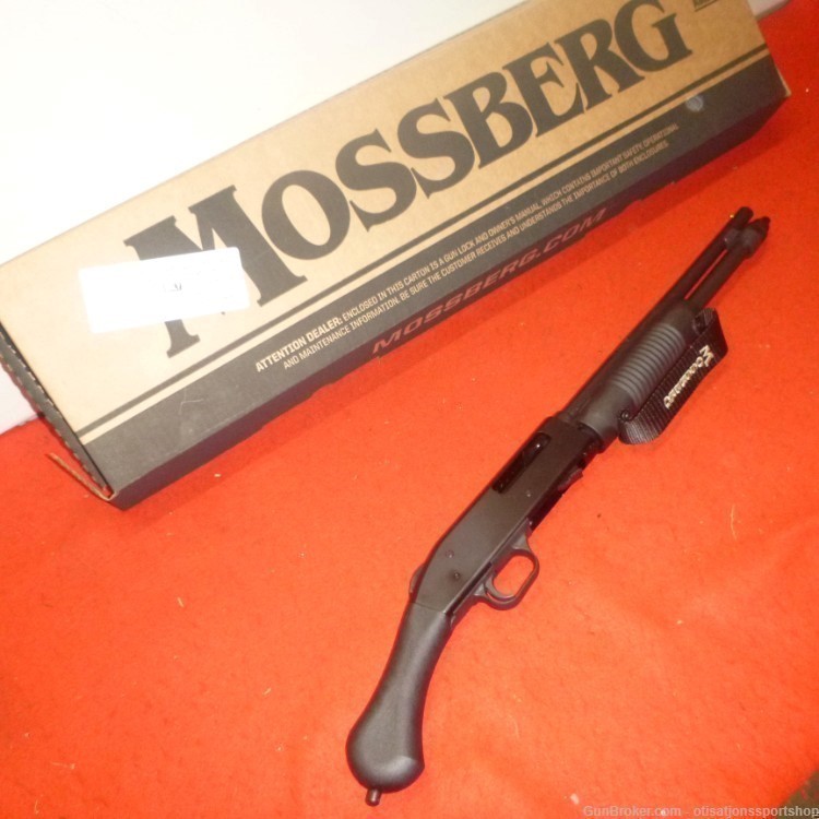 Mossberg 590 Shockwave .410/14"/5+1-img-1