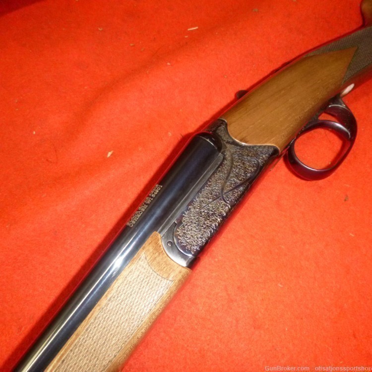 Black River Arms 28GA/26" English Stock/Case Hardened (CZ Ringneck Clone)  -img-7