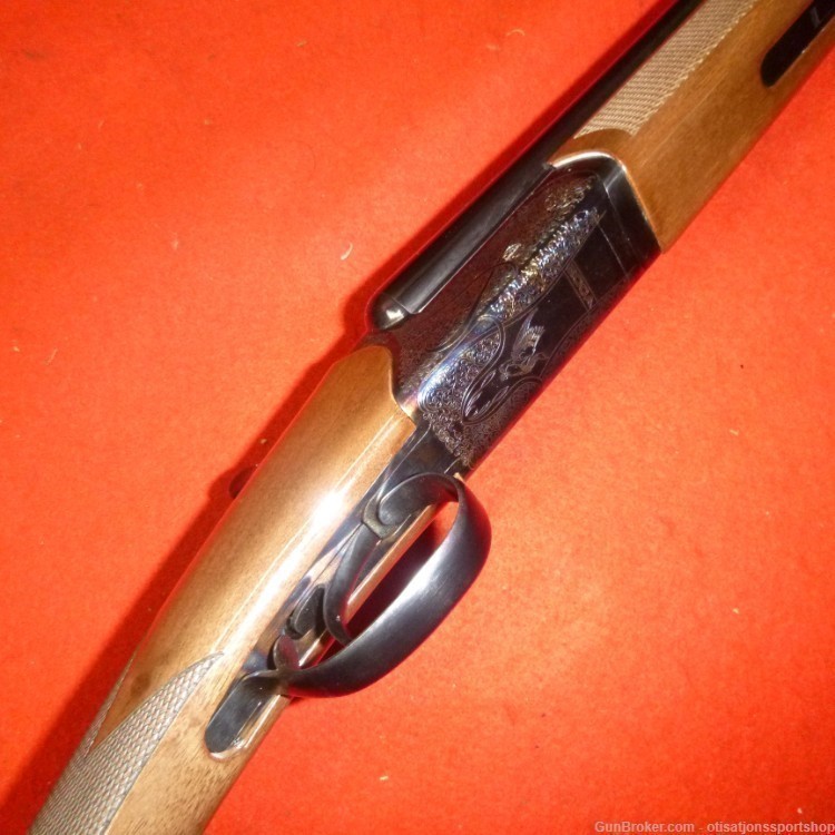 Black River Arms 28GA/26" English Stock/Case Hardened (CZ Ringneck Clone)  -img-4