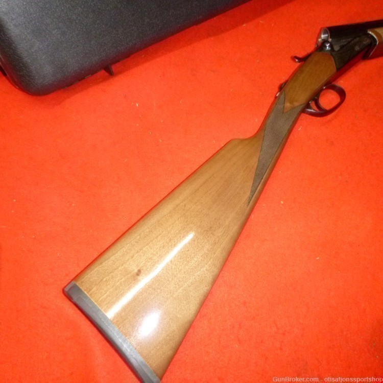 Black River Arms 28GA/26" English Stock/Case Hardened (CZ Ringneck Clone)  -img-3