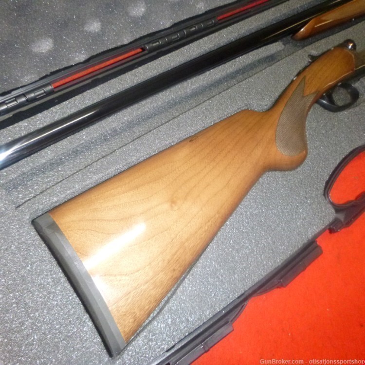 Black River Arms 28GA/28"/Pistol Grip/Case Hardened (CZ Ringneck Clone)-img-1