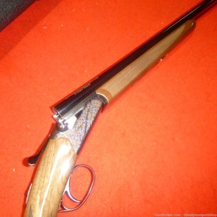 Black River Arms 28GA/28"/Pistol Grip/Case Hardened (CZ Ringneck Clone)-img-4