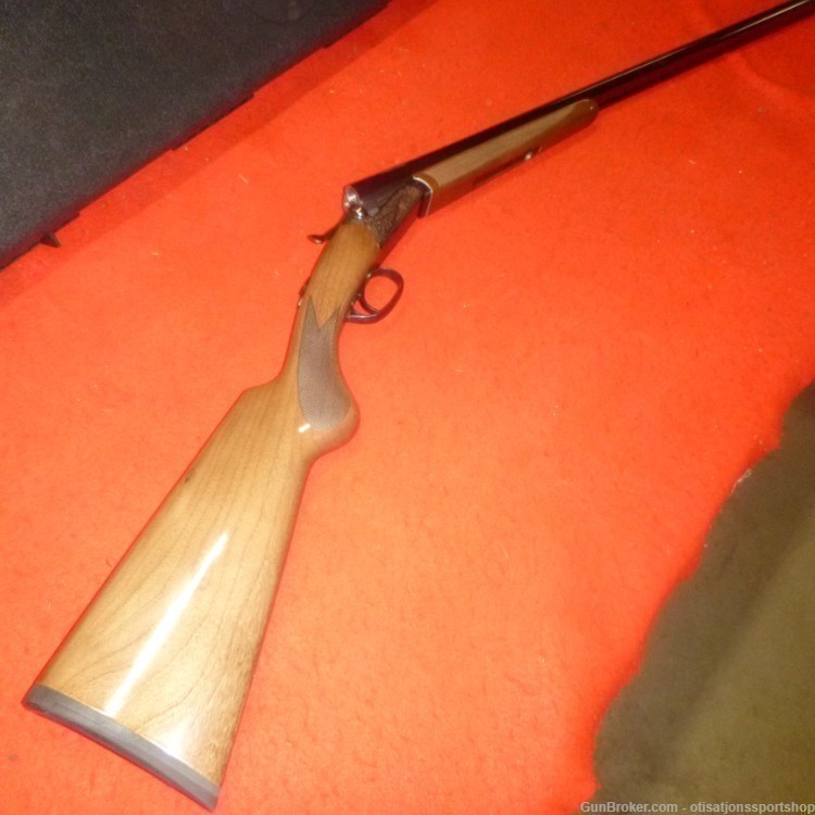 Black River Arms 28GA/28"/Pistol Grip/Case Hardened (CZ Ringneck Clone)-img-2