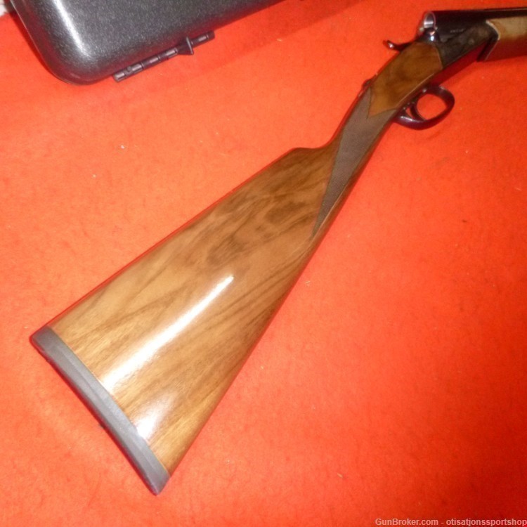 Black River Arms 28GA/26" English Stock/Case Hardened (CZ Ringneck Clone)-img-3