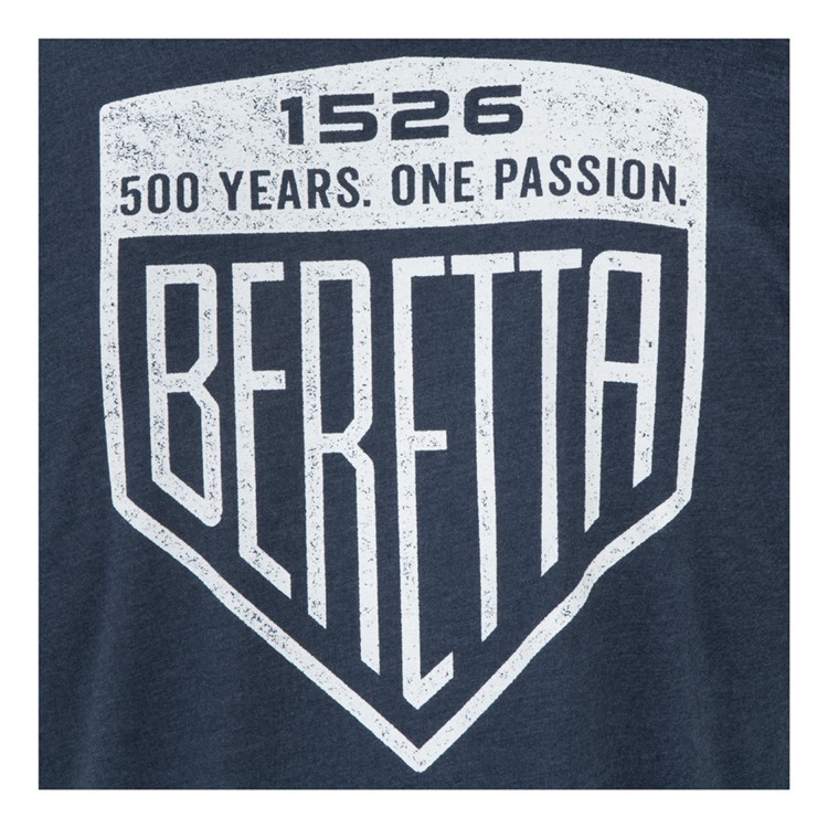 BERETTA Legacy T-Shirt, Color: Navy, Size: XL-img-3