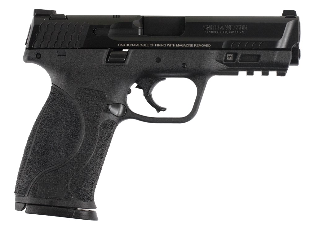 Smith & Wesson M&P M2.0 40 S&W 4.25 Pistol Black-img-0