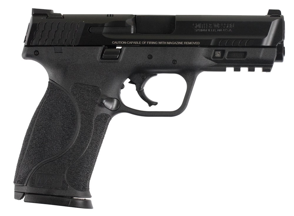 Smith & Wesson M&P M2.0 40 S&W 4.25 Pistol Black-img-1