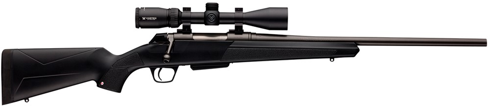 Winchester XPR Compact Scope Combo 6.5 Creedmoor Rifle 20 w/Vortex Crossfir-img-0