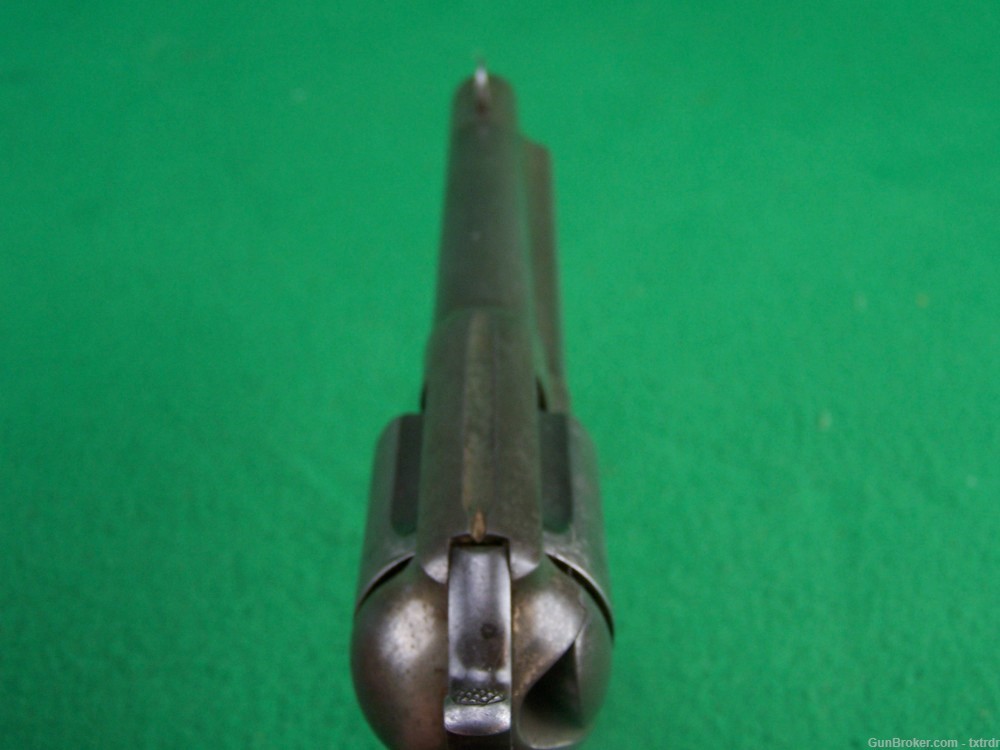 Colt 1877 Lightning, 38 Colt, 4.5" BBL, Mfd 1901, S/A & D/A Functions-img-17