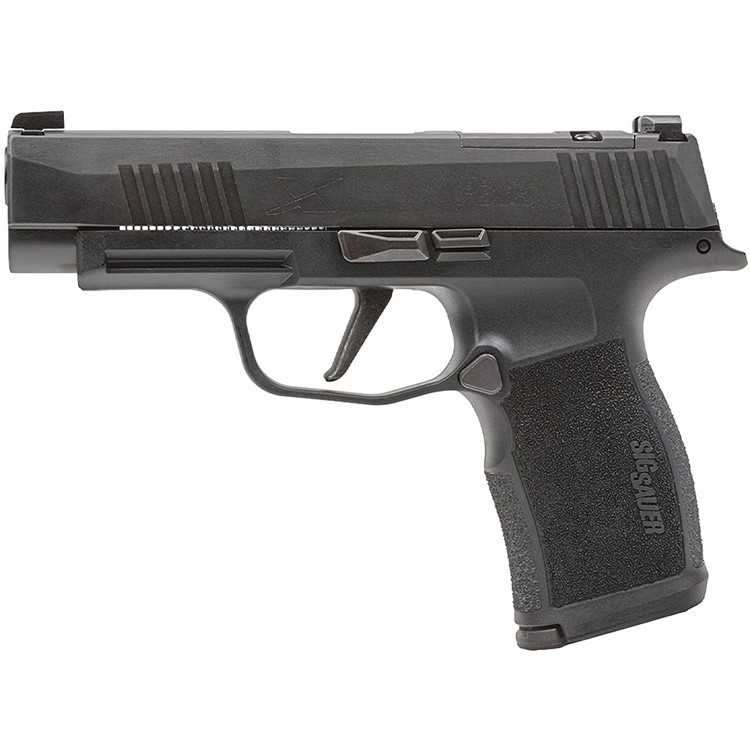 SIG SAUER P365XL 9mm 3.7" Optic Ready Pistol with XRAY3 Day/Night Sights-img-2