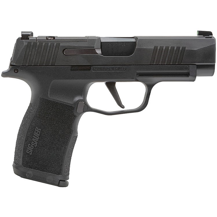 SIG SAUER P365XL 9mm 3.7" Optic Ready Pistol with XRAY3 Day/Night Sights-img-1