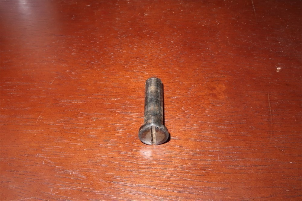 mossberg 190 Bolt Action Stock / Recoil Plate Screw Nut-img-0