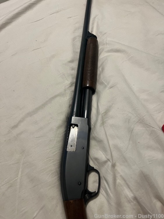 Remington Model 31 20 Ga-img-1