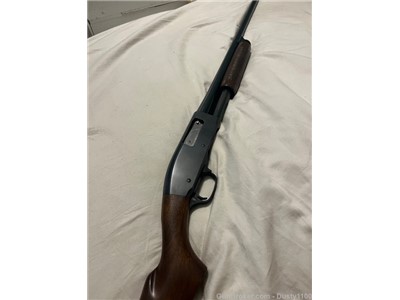 Remington Model 31 20 Ga